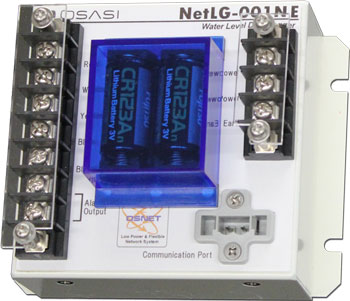 Water Level Data Logger NetLG-001NE