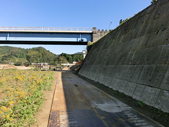 河川水位監視（簡易水位計レンタル）